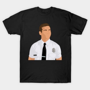 Evan 'Buck' Buckley | 911 T-Shirt